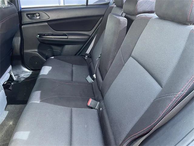 used 2018 Subaru WRX car, priced at $16,781