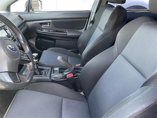 used 2018 Subaru WRX car, priced at $16,781