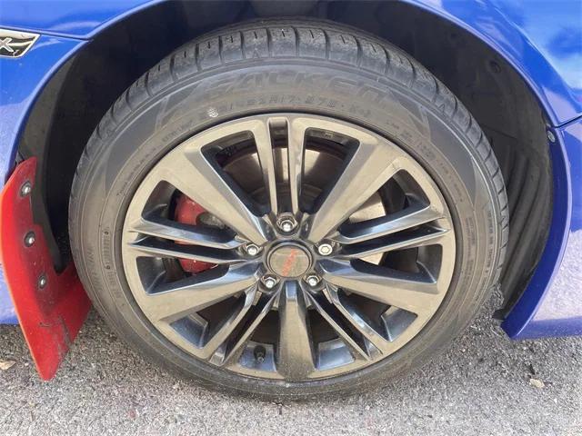 used 2018 Subaru WRX car, priced at $16,781