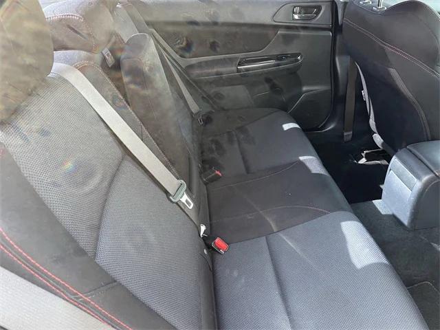 used 2018 Subaru WRX car, priced at $16,781