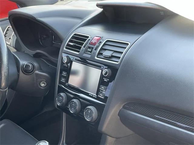 used 2018 Subaru WRX car, priced at $16,781