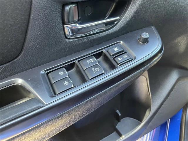 used 2018 Subaru WRX car, priced at $16,781