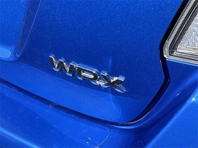used 2018 Subaru WRX car, priced at $16,781