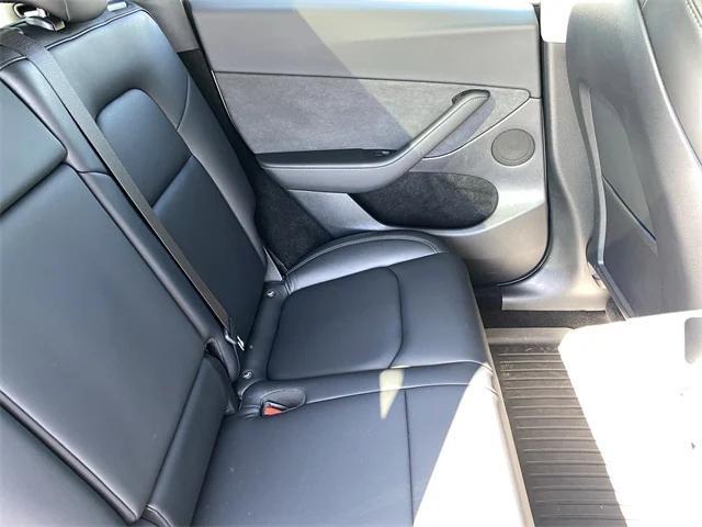 used 2023 Tesla Model Y car, priced at $34,837