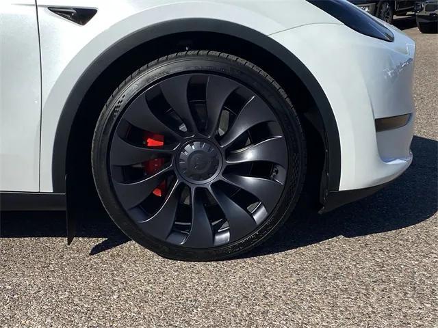 used 2023 Tesla Model Y car, priced at $34,837