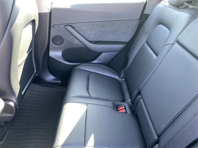 used 2023 Tesla Model Y car, priced at $34,837
