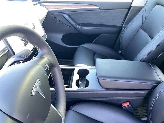 used 2023 Tesla Model Y car, priced at $34,837