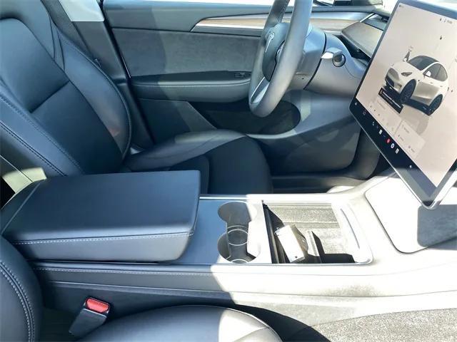 used 2023 Tesla Model Y car, priced at $34,837