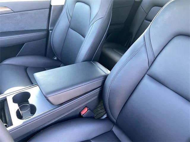 used 2023 Tesla Model Y car, priced at $34,837