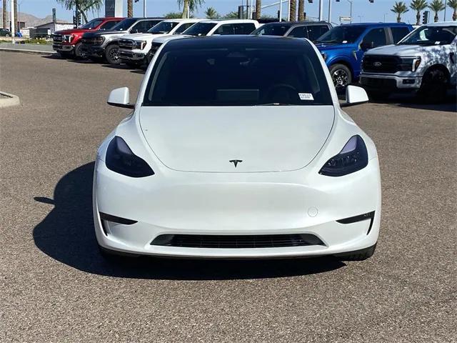 used 2023 Tesla Model Y car, priced at $34,837