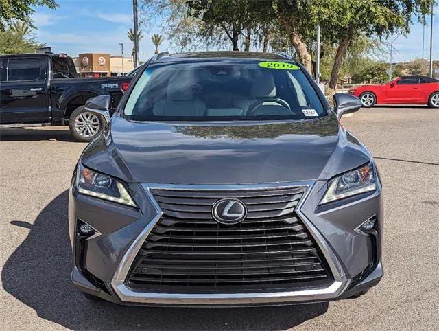 used 2019 Lexus RX 350 car, priced at $19,781