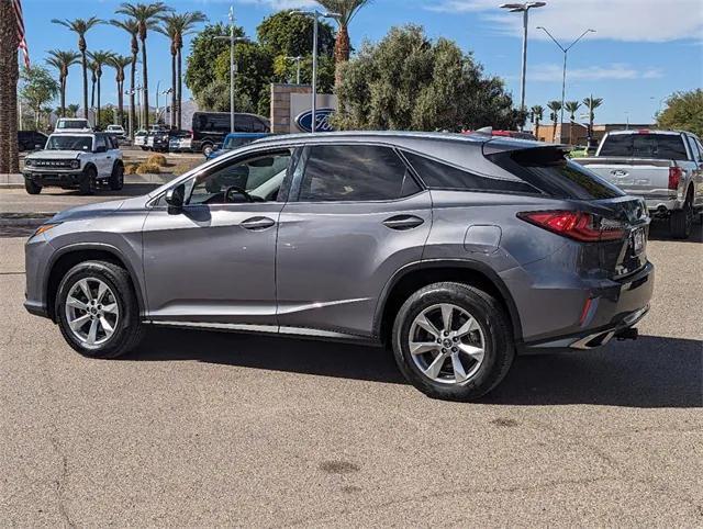 used 2019 Lexus RX 350 car, priced at $19,781