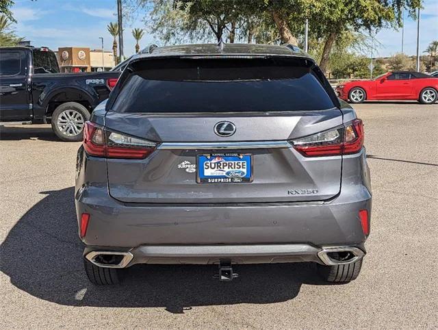 used 2019 Lexus RX 350 car, priced at $19,781