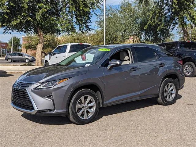 used 2019 Lexus RX 350 car, priced at $19,781