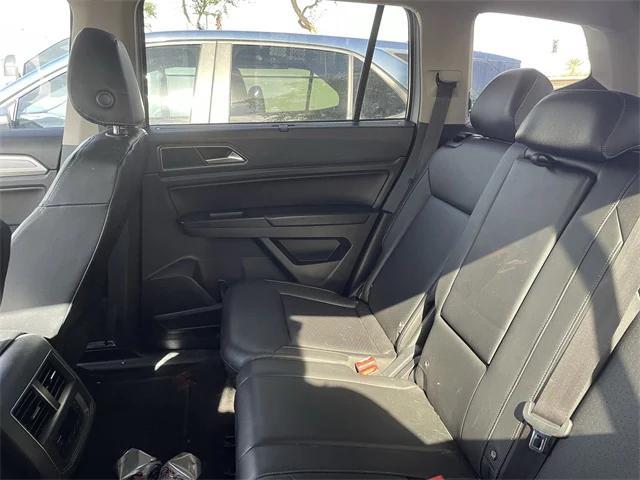 used 2018 Volkswagen Atlas car, priced at $13,481