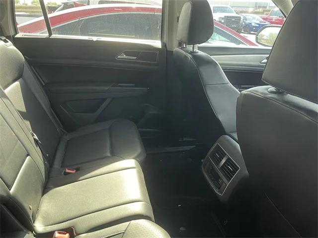 used 2018 Volkswagen Atlas car, priced at $13,481