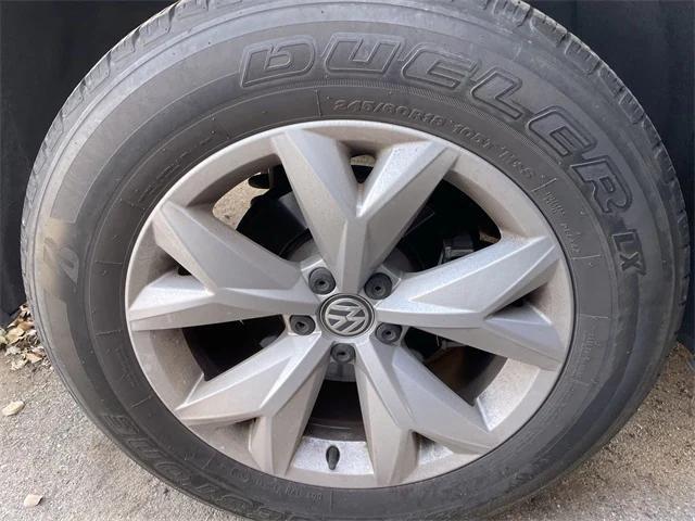 used 2018 Volkswagen Atlas car, priced at $13,481