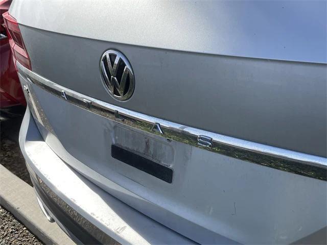 used 2018 Volkswagen Atlas car, priced at $13,481
