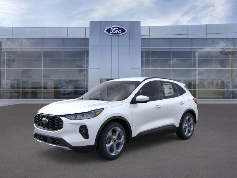 new 2026 Ford Escape car, priced at $38,575