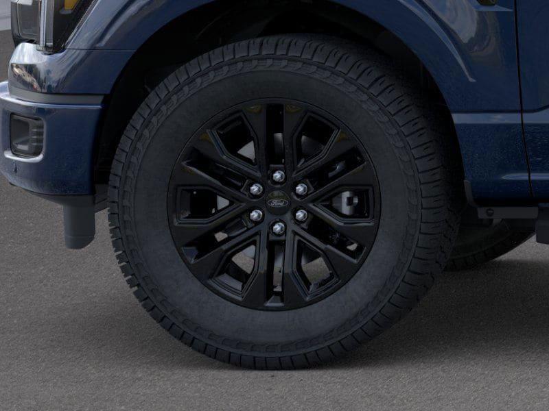 new 2025 Ford F-150 car, priced at $66,155