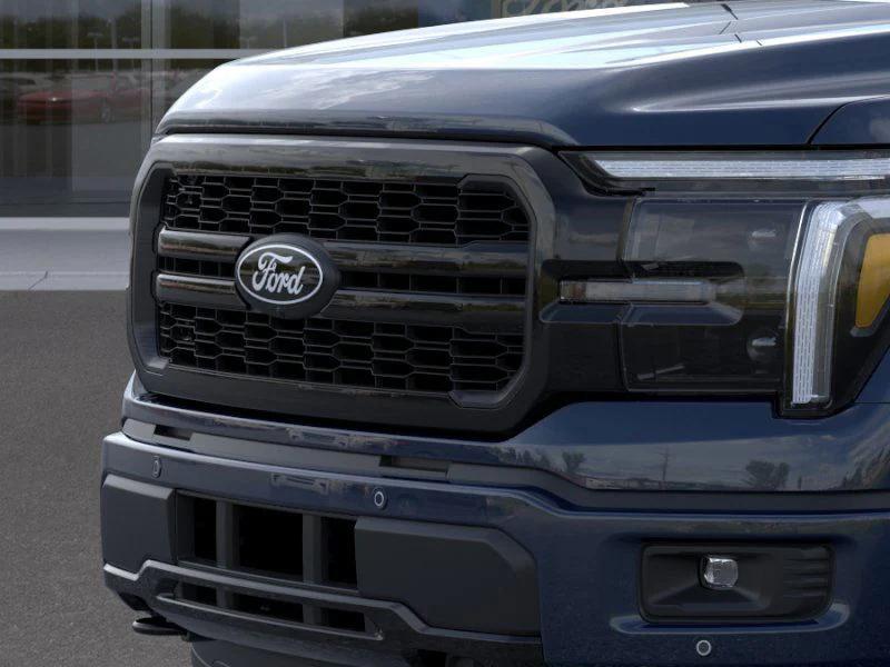 new 2025 Ford F-150 car, priced at $66,155
