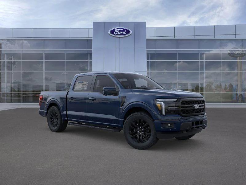new 2025 Ford F-150 car, priced at $66,155