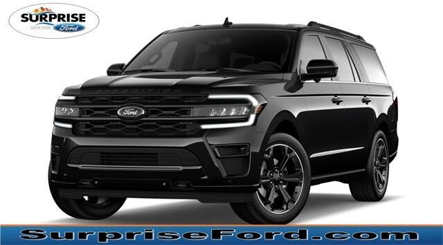 new 2024 Ford Expedition Max car, priced at $77,265