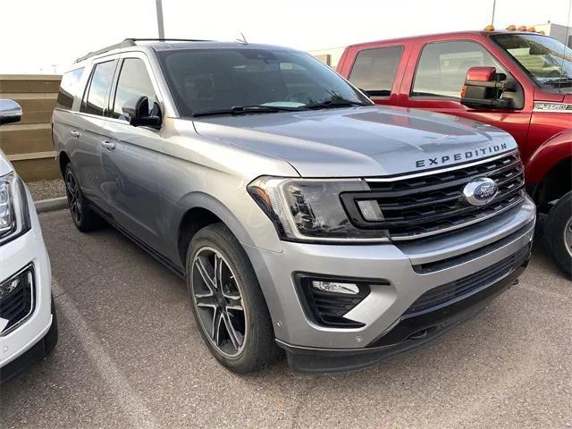 used 2020 Ford Expedition Max car, priced at $37,481