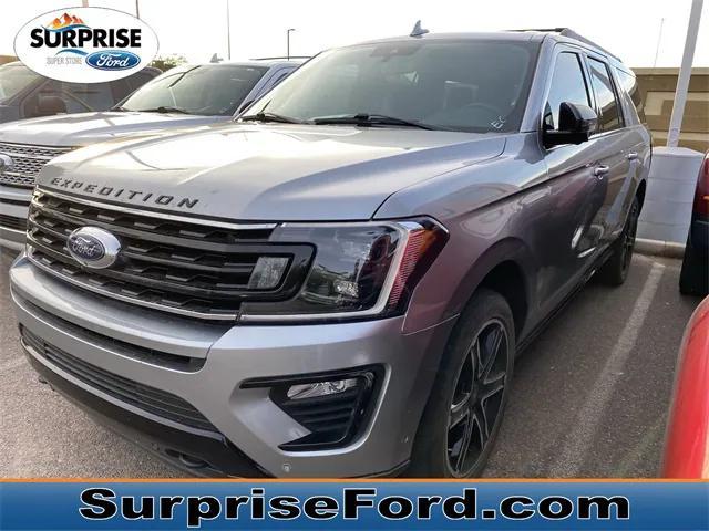 used 2020 Ford Expedition Max car, priced at $37,481