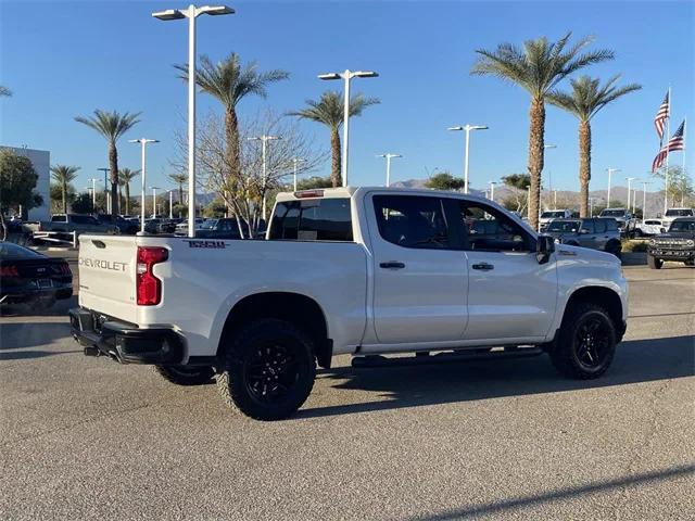 used 2021 Chevrolet Silverado 1500 car, priced at $36,881