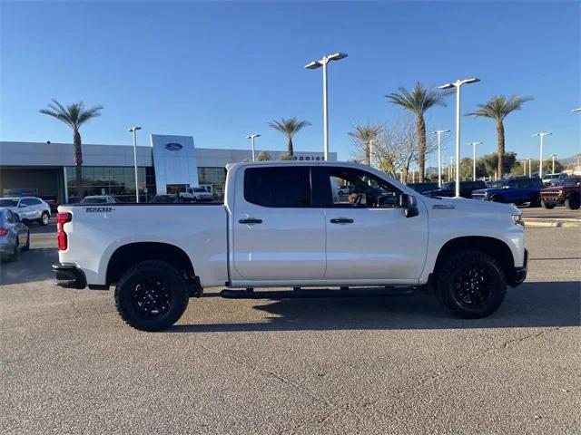 used 2021 Chevrolet Silverado 1500 car, priced at $36,881