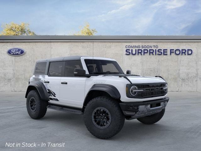 new 2024 Ford Bronco car, priced at $104,615