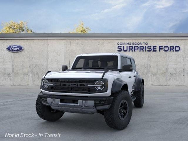 new 2024 Ford Bronco car, priced at $104,615