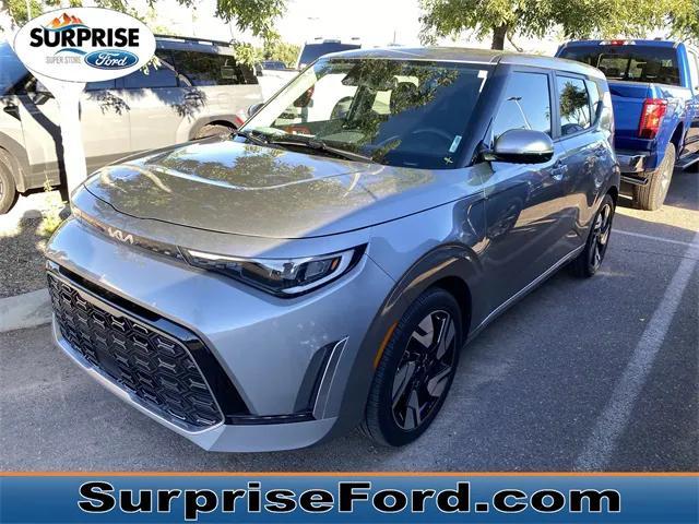 used 2024 Kia Soul car, priced at $19,981