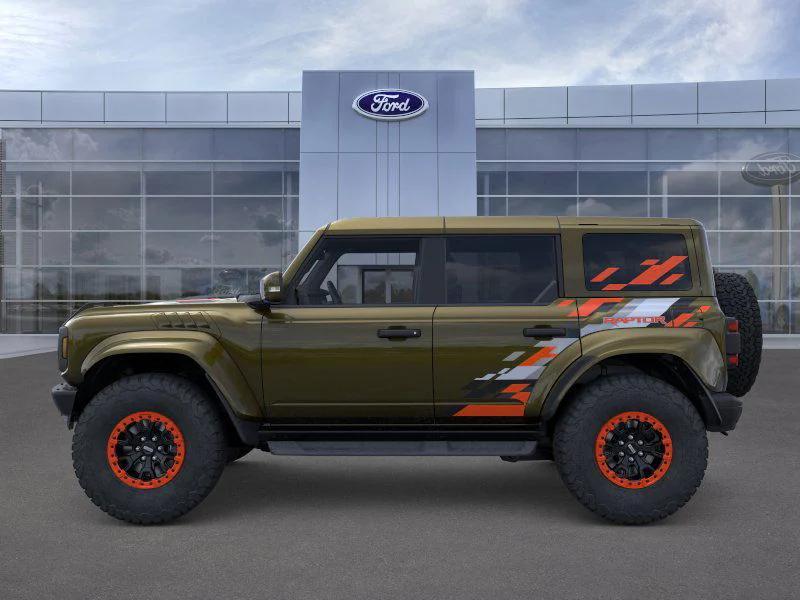 new 2025 Ford Bronco car, priced at $89,695