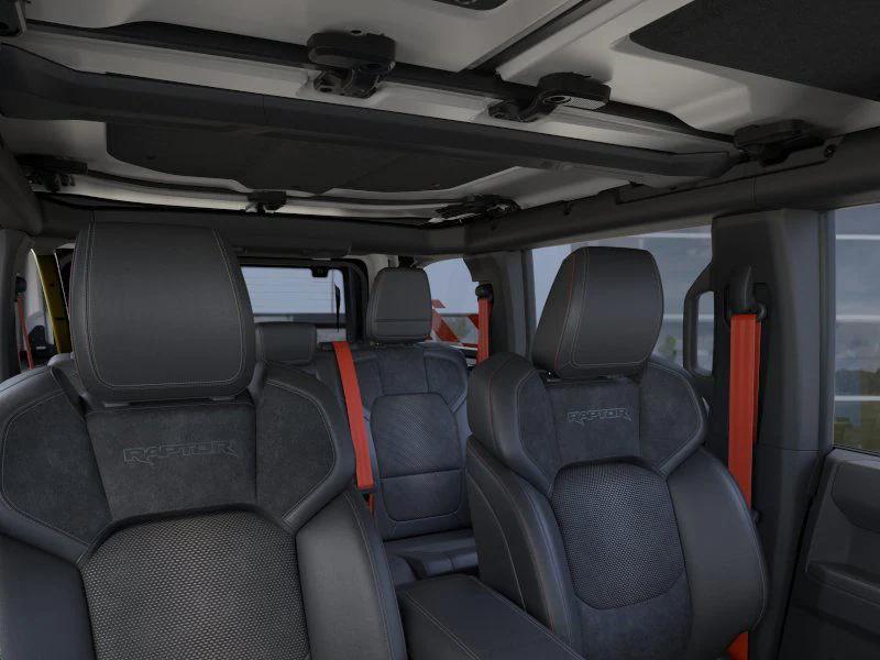 new 2025 Ford Bronco car, priced at $89,695