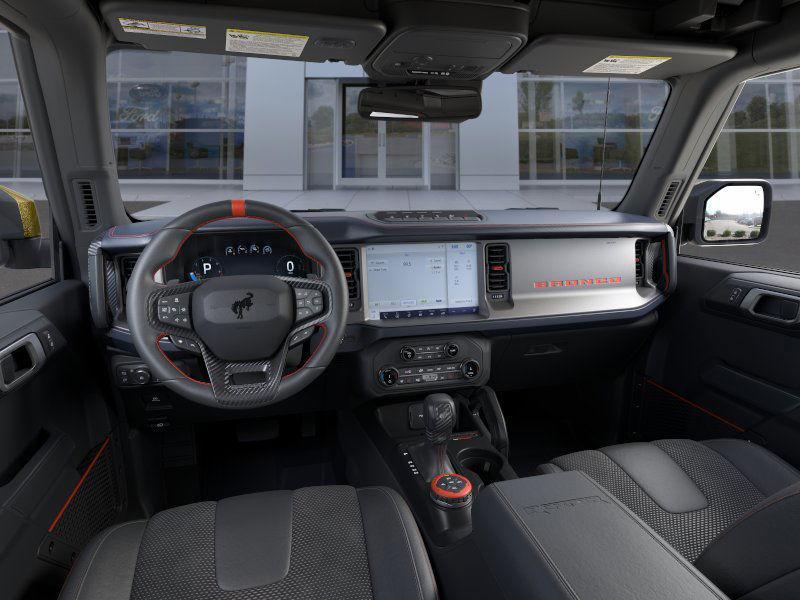 new 2025 Ford Bronco car, priced at $89,695