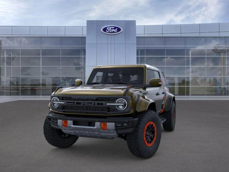new 2025 Ford Bronco car, priced at $89,695