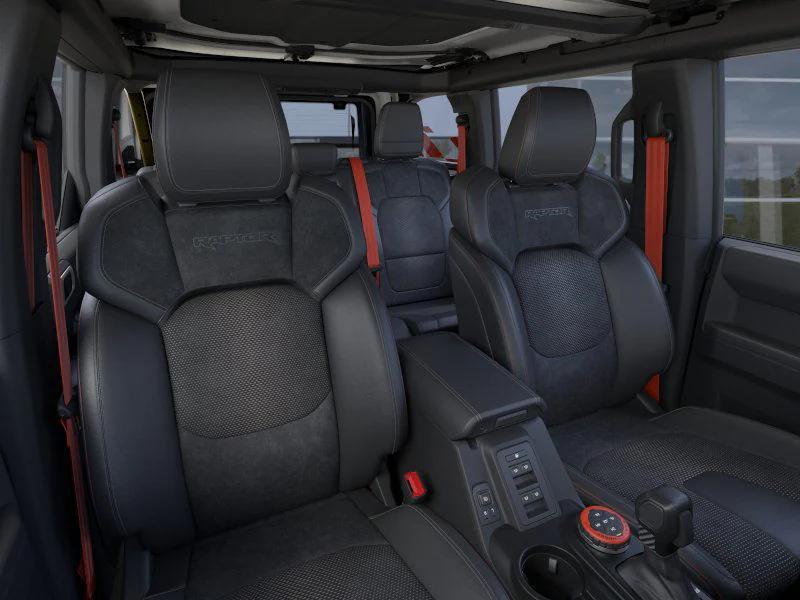 new 2025 Ford Bronco car, priced at $89,695