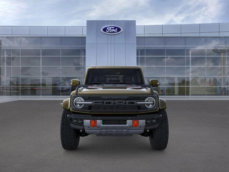 new 2025 Ford Bronco car, priced at $89,695