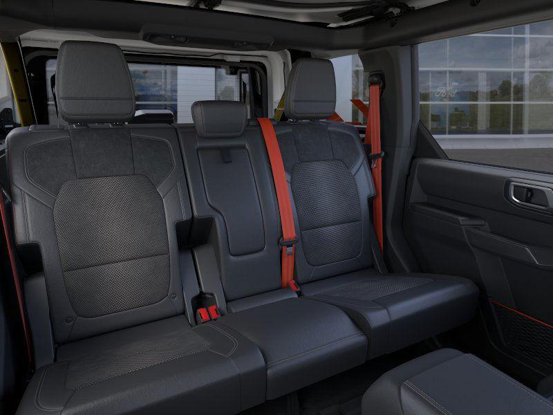 new 2025 Ford Bronco car, priced at $89,695