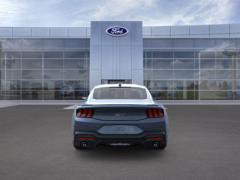 new 2025 Ford Mustang car, priced at $45,950