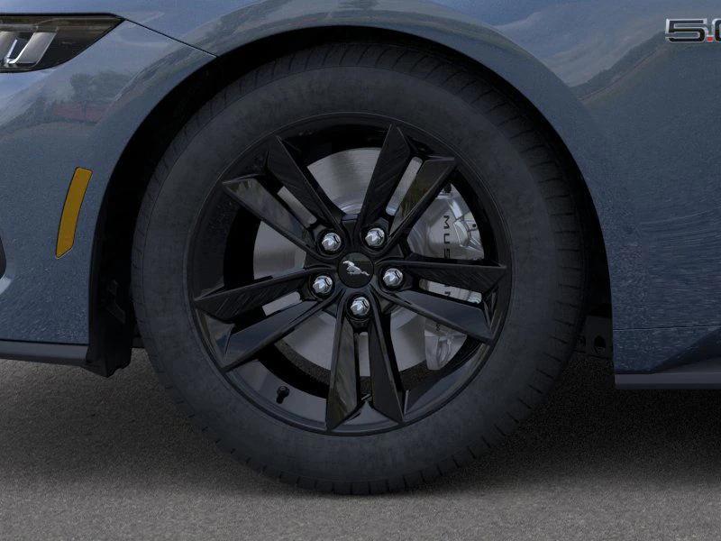 new 2025 Ford Mustang car, priced at $45,950