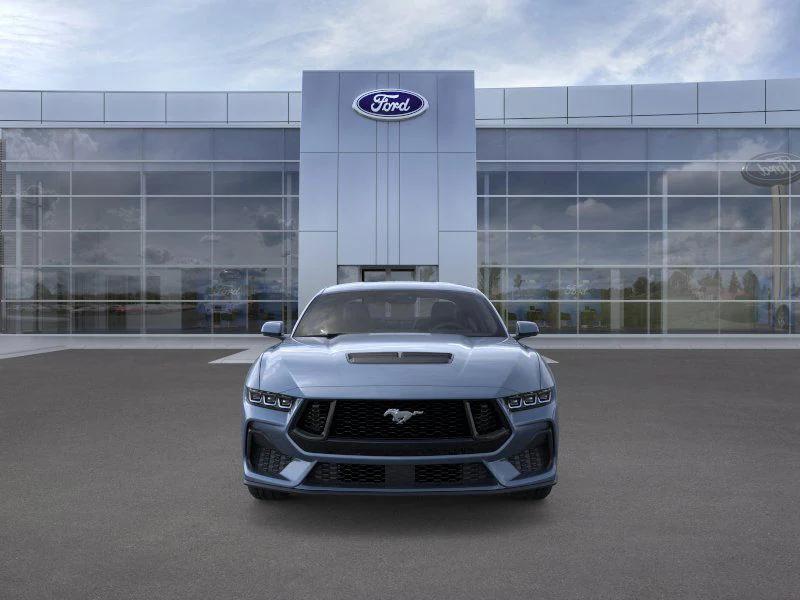 new 2025 Ford Mustang car, priced at $45,950