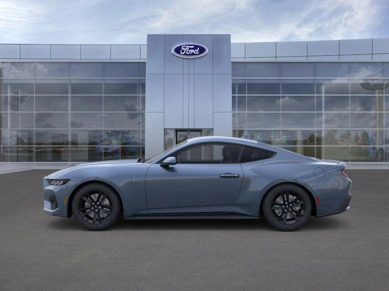 new 2025 Ford Mustang car, priced at $45,950