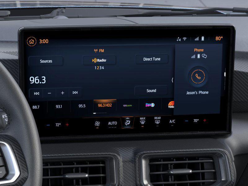 new 2025 Ford Mustang car, priced at $45,950