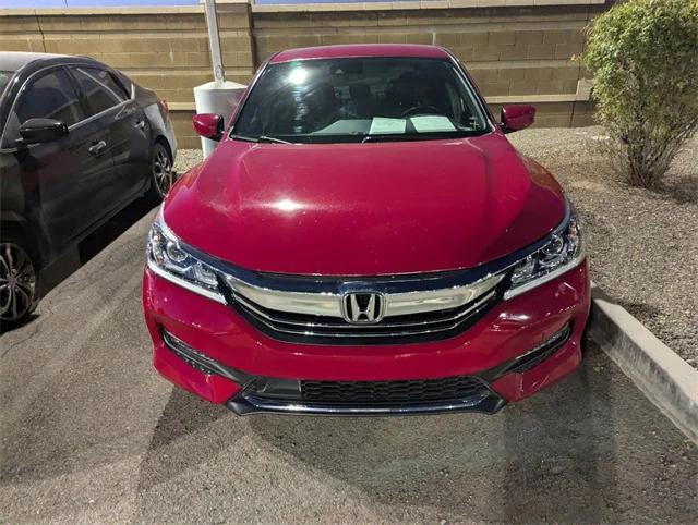 used 2017 Honda Accord car, priced at $19,944