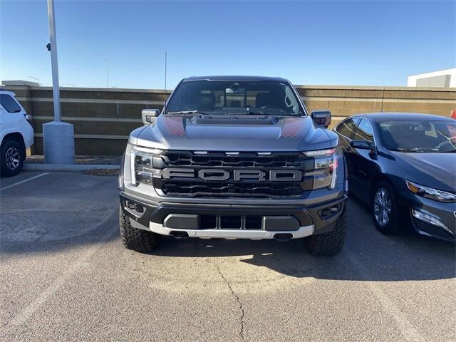 used 2024 Ford F-150 car, priced at $82,995