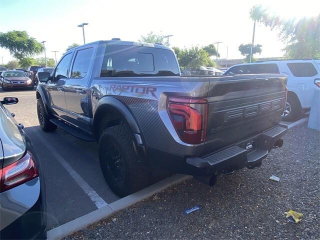 used 2024 Ford F-150 car, priced at $82,995