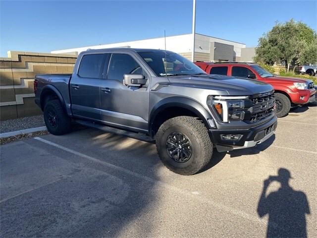 used 2024 Ford F-150 car, priced at $82,995